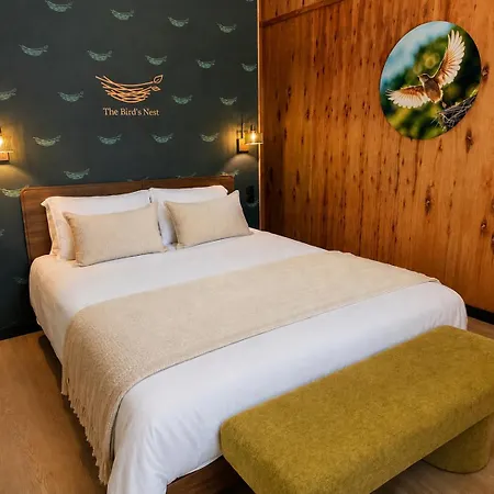 105 - Luxury The Bird's Nest For 2 別荘 Diessen
